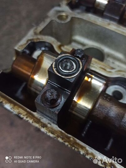 Opel Vectra B 1.6i 16v гбц (R90 400 186) оригинал