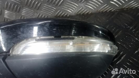 Зеркало наружное левое volkswagen scirocco 3RD (BAG02JL01)