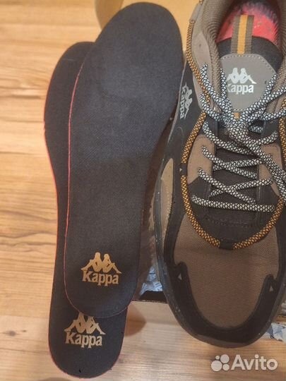 Кроссовки kappa
