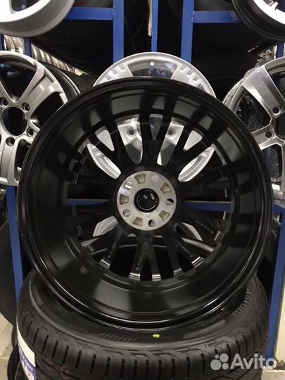 Toyota Lexus r18 5*114.3