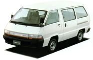 Toyota Town Ace II (1988—1993) Пикап