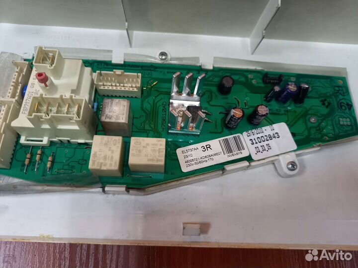 Запчасти для стиральных машин Candy