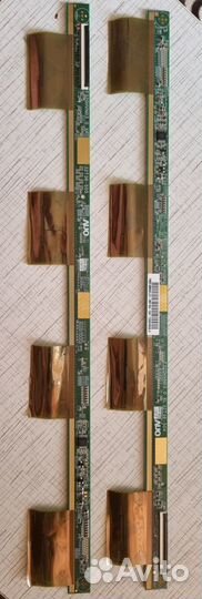 Планки матрицы T320HVN03.0 XR 32T36-S05, 32T36-S04