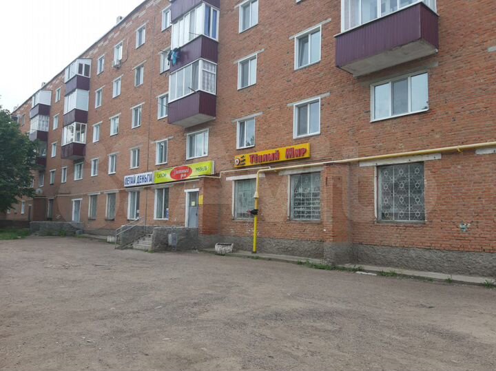 Торговая площадь, 354 м²
