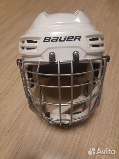Хоккейный шлем Bauer ims 5.0