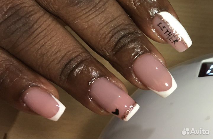 Маникюр, педикюр,наращивание ногтей