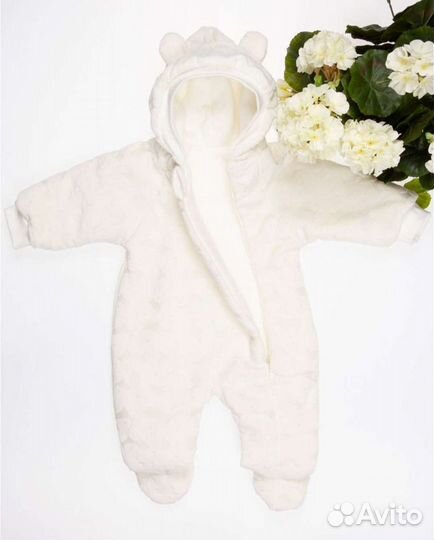 Комбинезон 62 размер