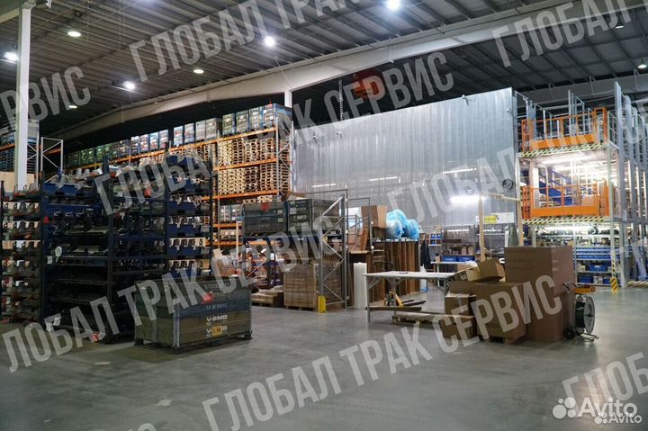 991971 Ниппель 8х1 (пластик) volvo