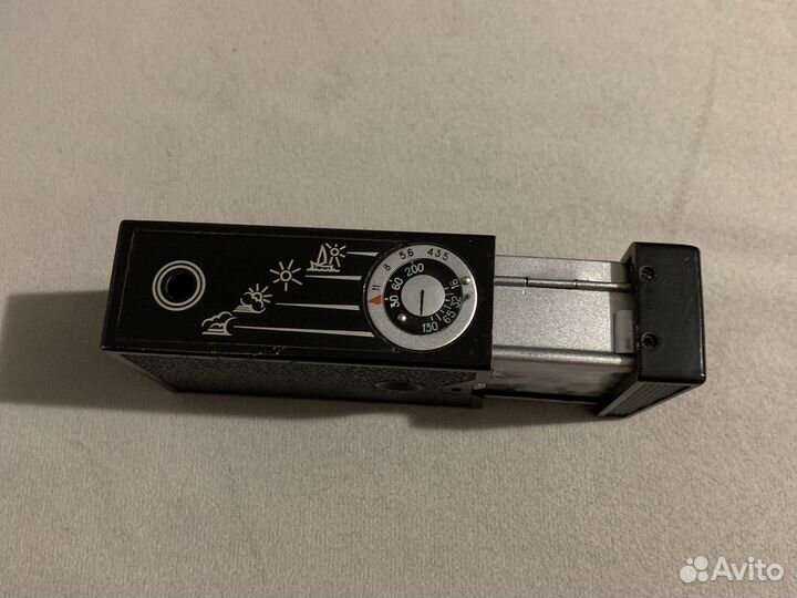 Пленочный фотоаппарат киев 30