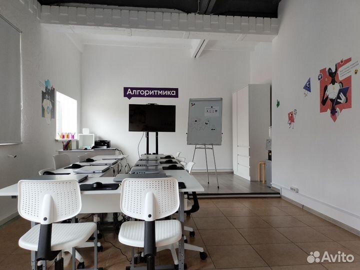 Франшиза школы программирования