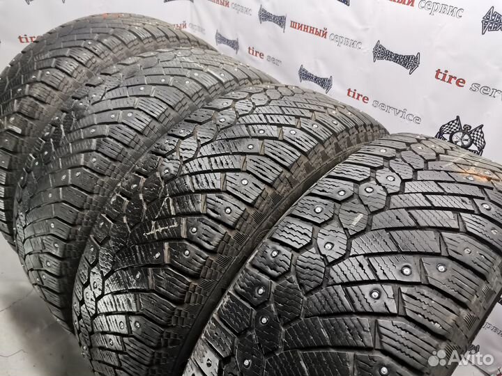 Continental ContiIceContact 4x4 235/65 R17