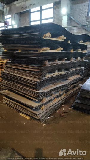 Листовой металл только опт от 1т, от 0.3мм Э8525