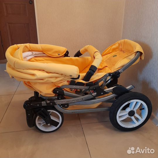 Прогулочная коляска бу