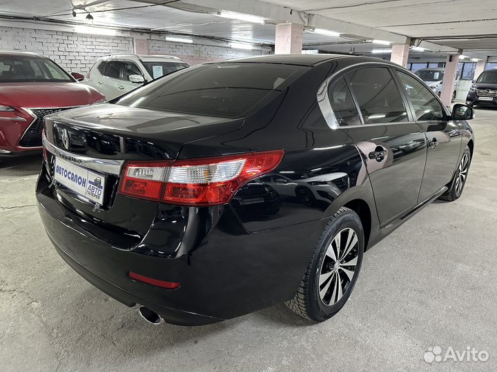 Renault Latitude 2.0 CVT, 2010, 172 000 км