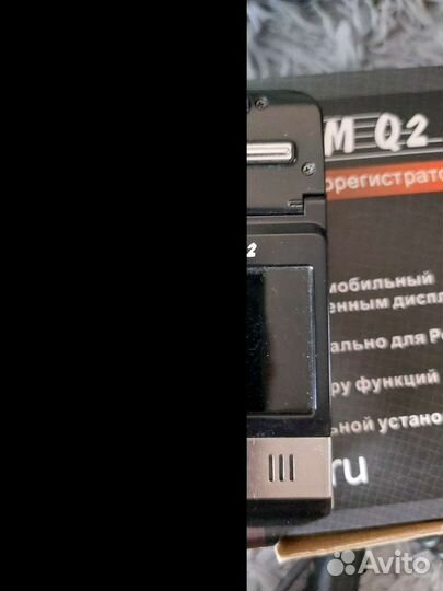 Видеорегистратор kapkam Q2