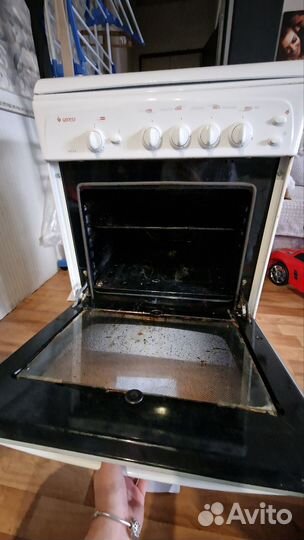 Газовая плита гефест бу 60 см