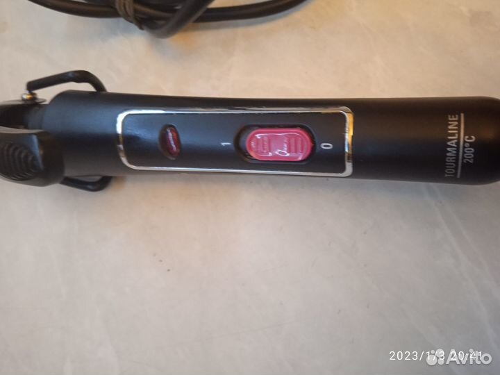 Электрощипцы Rowenta Elite Model