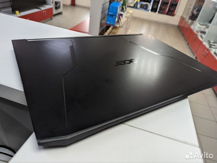 Игровой ноутбук Acer Nitro 5, Ryzen 5 5600H/RTX 30