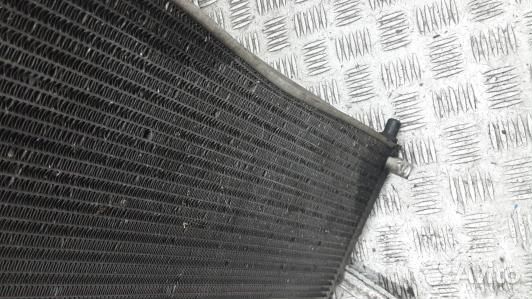 Радиатор кондиционера toyota verso AR2 (99U04KB01)