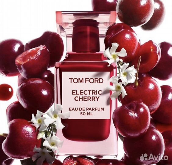 Духи TOM ford Lost Cherry
