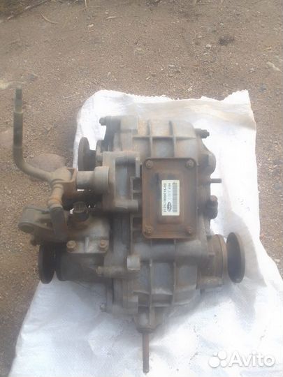 Раздаточная коробка niva chevrolet