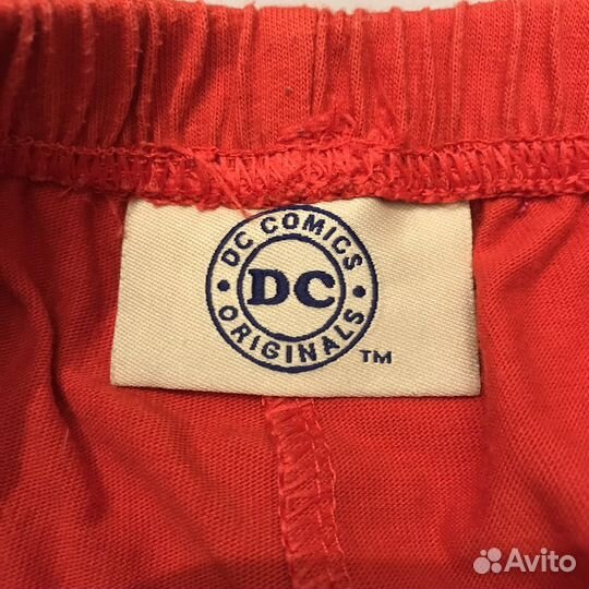 Новые шорты DC comics