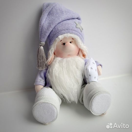 Скандинавский гном ручной работы