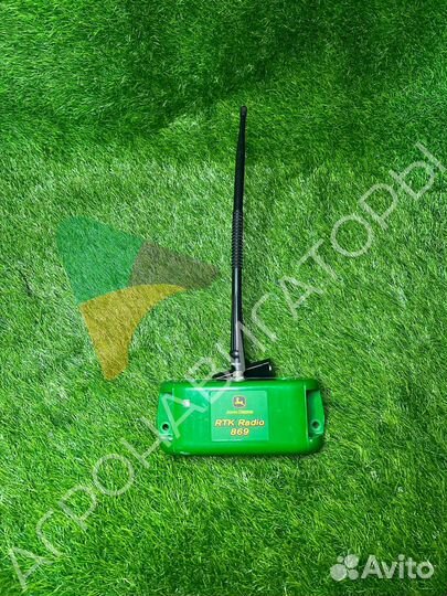 John Deere StarFire RTK Radio