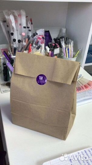 Материалы для маникюра