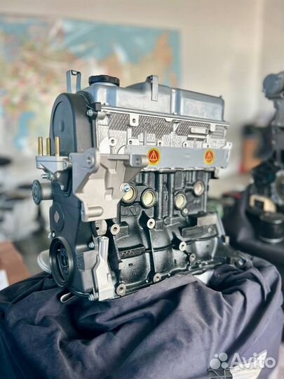 Двигатель 4g18 lancer 9