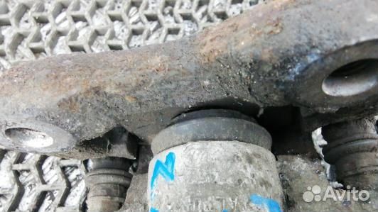 Суппорт тормозной задний правый volkswagen scirocc