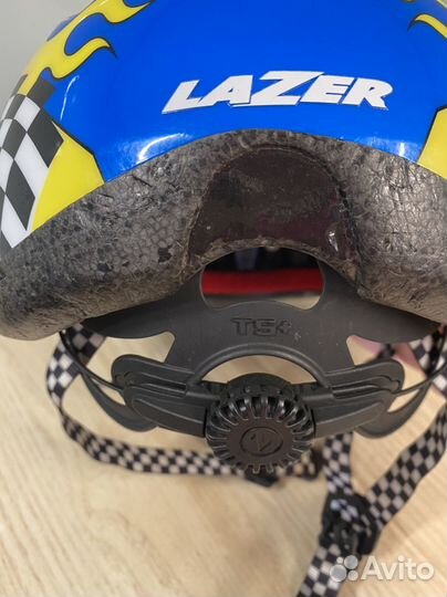 Велошлем детский Lazer