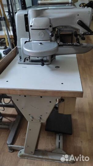 Закрепочная машина