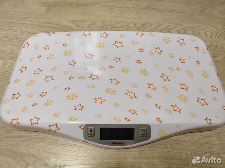 Детские весы для новорожденных