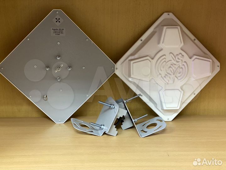 Антенна для модема mimo. Усилитель интернета 3G/4G