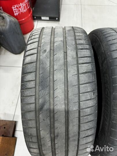 Michelin Pilot Sport EV Acoustic 245/40 R20 99Y