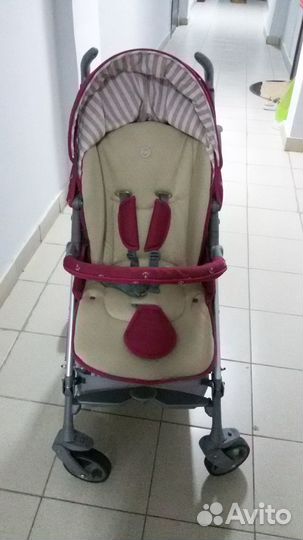 Коляска детская прогулочная 