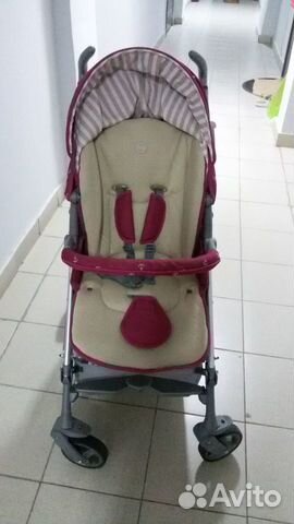Коляска детская прогулочная 
