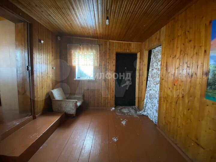 Дом 57 м² на участке 14,7 сот.