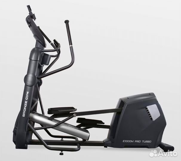 Профессиональный эллиптический тренажер