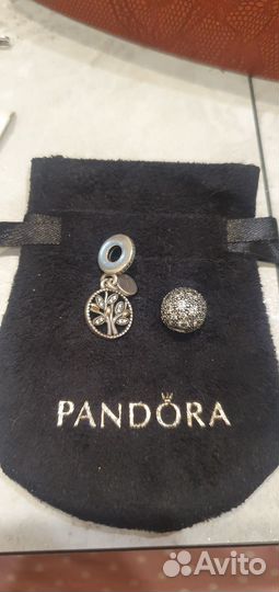 Pandora,шармы,все оригинал