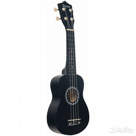 Укулеле Terris JUS-10 BK