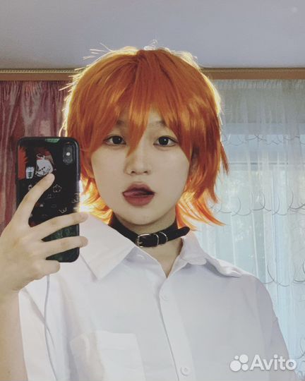 Парик для косплея