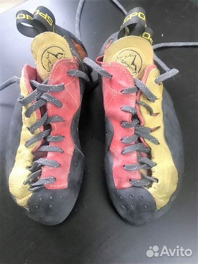 Туфли скальные La sportiva Testarossa 41,5