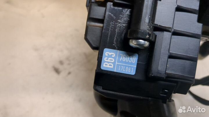 Переключатель поворотов и дворников Lexus UX, 2019