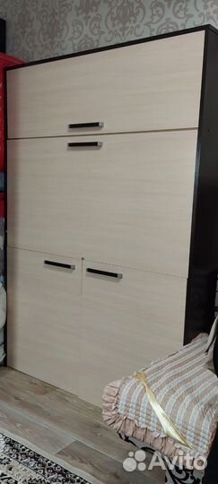 Шкаф стол трансформер