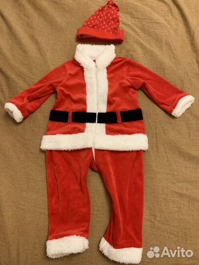 Новогодний костюм