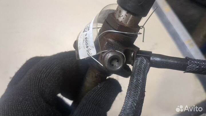 Форсунка топливная Land Rover Discovery 3, 2009