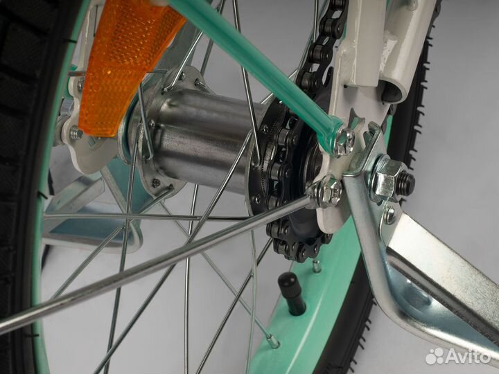 Велосипед sitis molly 16