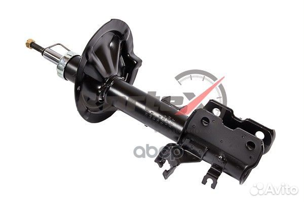 Амортизатор infiniti FX35/FX45 03-07 пер.лев.га